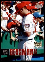 2006 Upper Deck Base Set Series 1 #133 Jason Bergmann