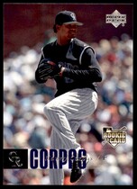 2006 Upper Deck Update #1064 Manuel Corpas