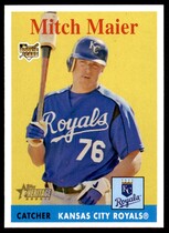 2007 Topps Heritage #39 Mitch Maier