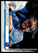 2019 Topps Base Set Series 2 #666 Cam Gallagher
