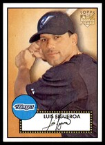 2006 Topps 52 #237 Luis Figueroa