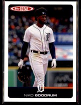 2019 Topps Total #44 Niko Goodrum
