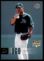 2006 Upper Deck Base Set Series 2 #956 Ruddy Lugo