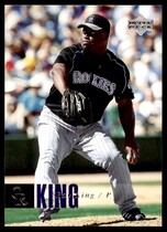2006 Upper Deck Base Set Series 2 #602 Ray King