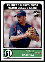 2003 Upper Deck Vintage Series 2 #284 Horacio Ramirez