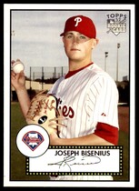 2007 Topps 52 #88 Joe Bisenius