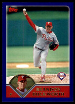 2003 Topps Base Set #37 Brandon Duckworth