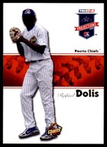 2008 TRISTAR PROjections #247 Rafael Dolis