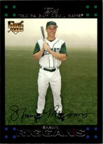 2007 Topps Base Set Series 1 #274 Shawn Riggans