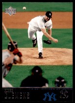2004 Upper Deck Base Set #128 Roger Clemens