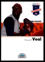 2008 TRISTAR PROjections #123 Donald Veal