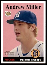 2007 Topps Heritage #206 Andrew Miller