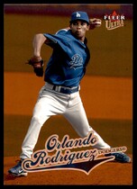 2004 Ultra Update #363 Orlando Rodriguez