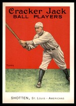 2004 Topps Cracker Jack #86 Burt Shotten