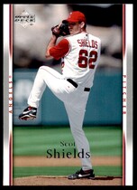 2007 Upper Deck Base Set Series 1 #147 Scot Shields