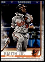 2019 Topps Update #US165 Dwight Smith Jr.
