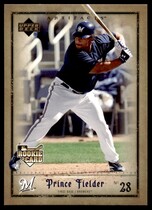 2006 Upper Deck Artifacts #41 Prince Fielder