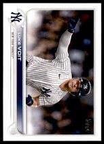 2022 Topps Base Set Series 2 #445 Luke Voit