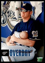 2006 Upper Deck Base Set Series 1 #263 Lyle Overbay