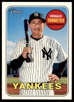 2018 Topps Heritage High Number #642 Ronald Torreyes