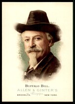 2006 Topps Allen & Ginter #348 Buffalo Bill