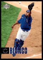2006 Upper Deck Base Set Series 2 #548 Henry Blanco
