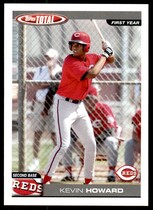 2004 Topps Total #829 Kevin Howard