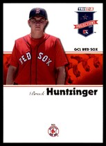 2008 TRISTAR PROjections #32 Brock Huntzinger