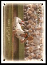 2007 Upper Deck Masterpieces #13 Brooks Robinson