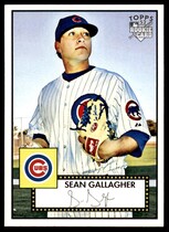 2007 Topps 52 #64 Sean Gallagher