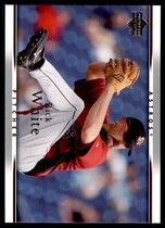 2007 Upper Deck Base Set Series 2 #731 Rick White