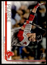 2019 Topps Base Set Series 2 #694 Steve Pearce