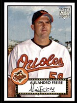 2006 Topps 52 #239 Alejandro Freire
