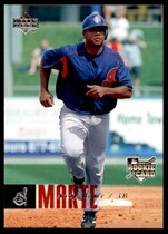 2006 Upper Deck Update #1058 Andy Marte