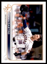 2022 Topps Base Set Series 2 #368 Jason Castro
