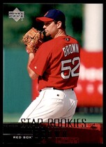 2004 Upper Deck Series 2 #493 Jamie Brown