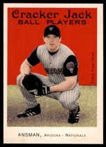 2004 Topps Cracker Jack #202 Craig Ansman