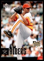 2006 Upper Deck Update #1083 Matt Albers