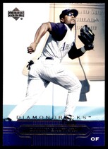 2005 Upper Deck Base Set #9 Danny Bautista