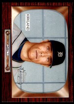 2004 Bowman Heritage #319 Kody Kirkland