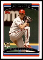 2006 Topps Update and Highlights #UH145 Cole Hamels