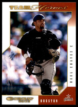 2003 Donruss Team Heroes #222 Raul Chavez