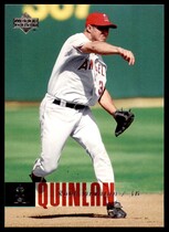 2006 Upper Deck Base Set Series 2 #662 Robb Quinlan