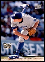 2008 Upper Deck Base Set #327 Jonathan Meloan