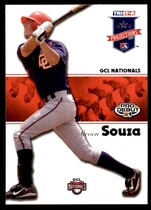 2008 TRISTAR PROjections #158 Steven Souza