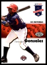 2008 TRISTAR PROjections #87 Esmailyn Gonzalez