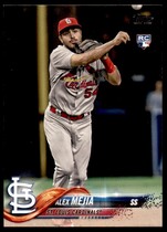 2018 Topps Base Set Series 2 #470 Alex Mejia