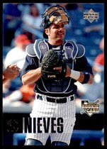 2006 Upper Deck Update #1137 Wil Nieves