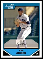 2007 Bowman Prospects #BP32 Kevin Ardoin