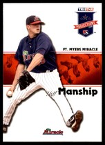 2008 TRISTAR PROjections #37 Jeff Manship